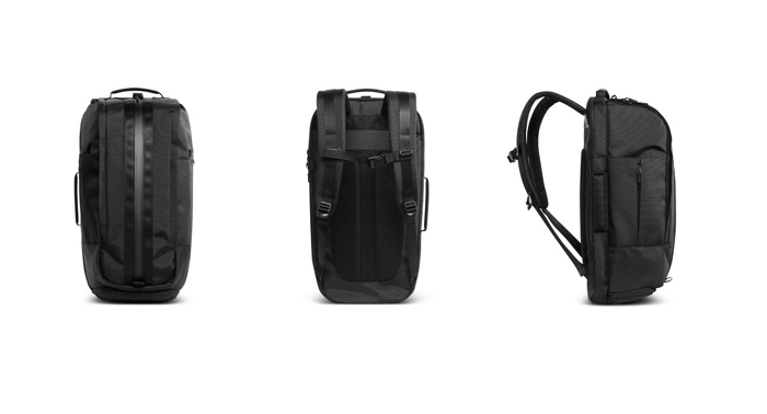 AER Duffle Pack 3 - Best Backpack for Gym | Work
