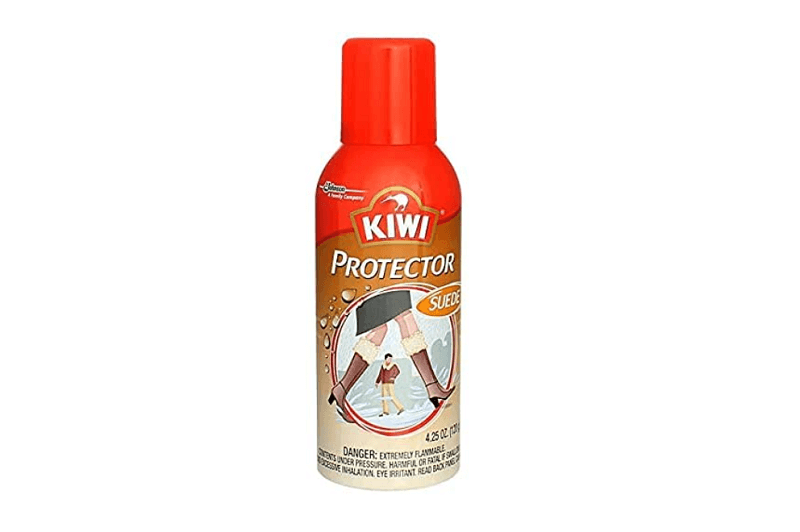 kiwi suede protector spray